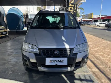 IDEA - 1.8 MPI ADVENTURE LOCKER 8V 4P MANUAL