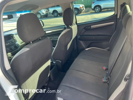 S10 2.8 16V Turbo LS CD 4X4