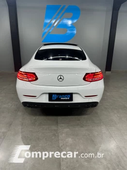 C 180 1.6 CGI Sport Coupe 16V Turbo