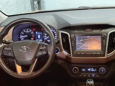 CRETA - 2.0 16V PRESTIGE AUTOMÁTICO