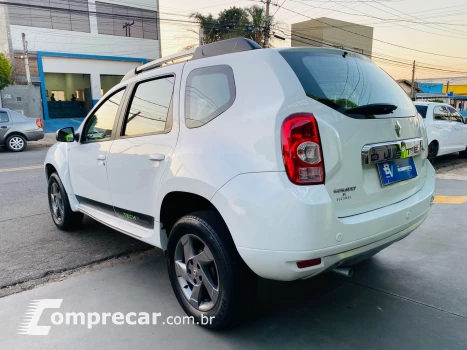 DUSTER 1.6 Tech Road 4X2 16V