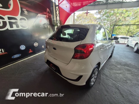 KA 1.0 TI-VCT FLEX SE MANUAL