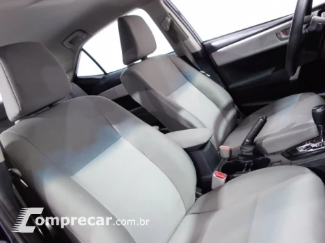 COROLLA - 1.8 GLI 16V 4P AUTOMÁTICO