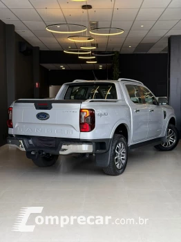 RANGER 3.0 Limited 16V 4X4 CD