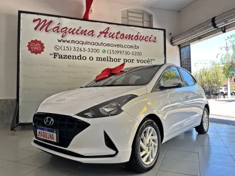 HB20 1.0 12V Evolution