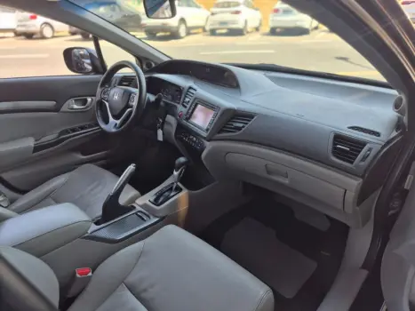 Civic Sedan EXR 2.0 Flexone 16V Aut. 4p