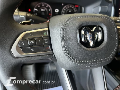 RAMPAGE 2.0 HURRICANE 4 TURBO GASOLINA R/T 4X4 AUTOMÁTICO