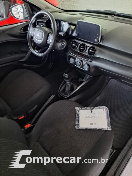 CRONOS 1.0 Firefly Drive