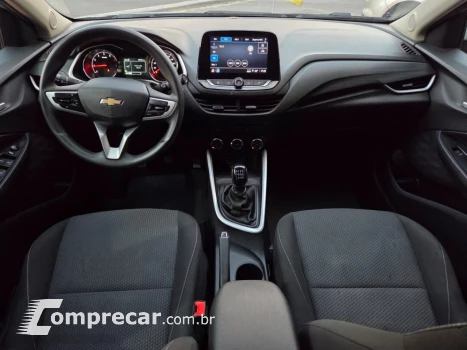 ONIX HATCH LTZ 1.0 12V TB Flex 5p Mec.