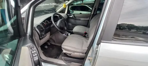 ZAFIRA 2.0 MPFI Comfort 8V