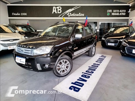 FORD ECOSPORT 1.6 Freestyle 8V 4 portas