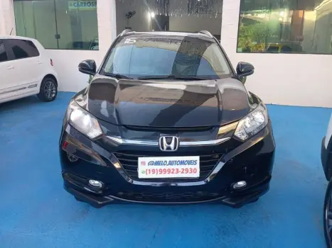 HR-V EXL CVT