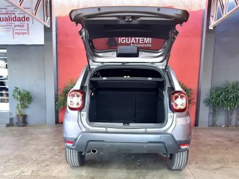 DUSTER 1.3 TCE FLEX ICONIC PLUS X-TRONIC