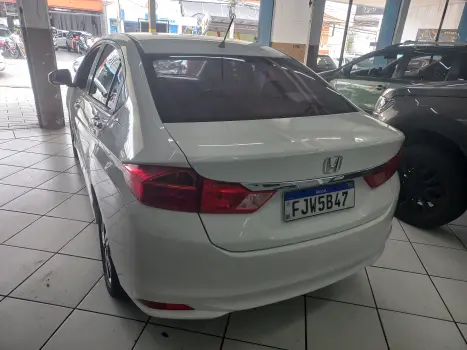 CITY 1.5 EX Sedan 16V