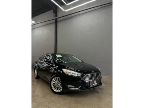 FOCUS 2.0 TITANIUM 16V FLEX 4P POWERSHIFT