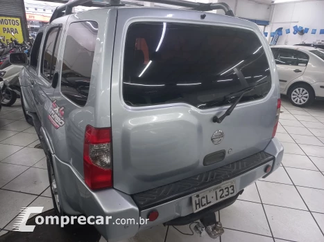 XTERRA 2.8 SE 4X4 8V Turbo Intercooler