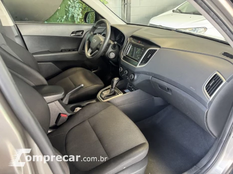 Creta Attitude 1.6 16V Flex Aut.
