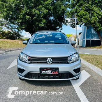 SAVEIRO 1.6 MI Trend CS 8V G.IV