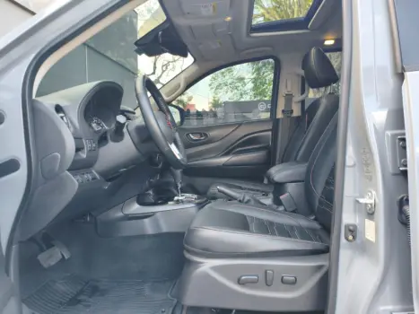 FRONTIER 2.3 16V Turbo Pro4x CD 4X4