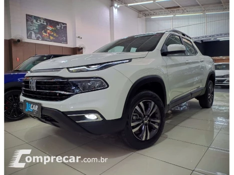 Fiat TORO 1.3 TURBO 270 FLEX FREEDOM AT6 4 portas