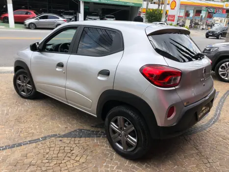 Kwid 1.0 12V Sce Flex Zen Manual