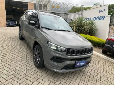 COMPASS S T270 1.3 TB 4x2 Flex Aut.