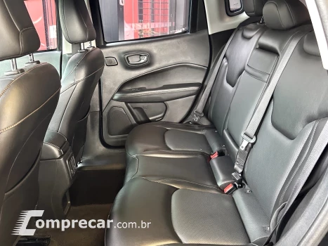 COMPASS 2.0 16V FLEX LONGITUDE AUTOMÁTICO