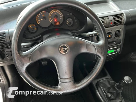 CLASSIC 1.0 MPFI SPIRIT 8V FLEX 4P MANUAL