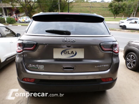 COMPASS 2.0 16V Limited 4X4