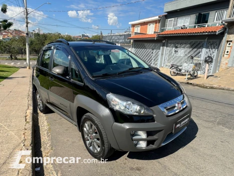 IDEA 1.8 MPI Adventure 16V