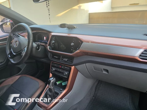 T-CROSS 1.0 200 TSI Comfortline