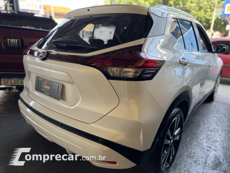 KICKS 1.6 16vstart Advance