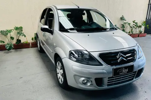 CITROEN C3 1.4 I Exclusive 8V 4 portas