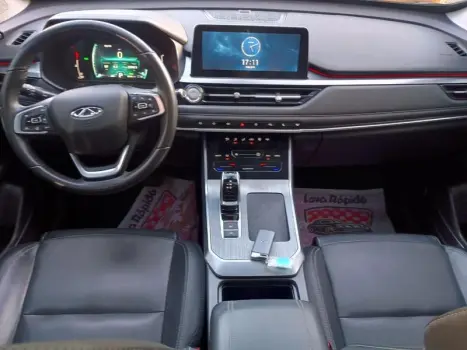 TIGGO 5X PRO 1.5 TURBO FLEX AUT