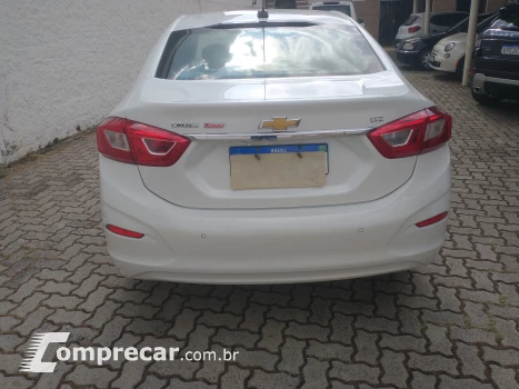 CRUZE 1.4 Turbo LTZ 16V