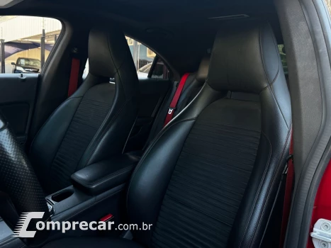 CLA 250 2.0 CGI Sport 4matic 7g-dct