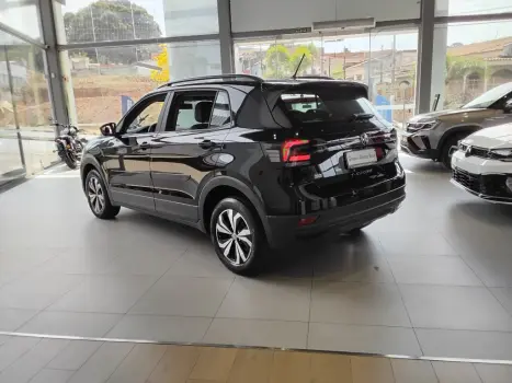 T-CROSS 1.0 200 TSI TOTAL FLEX SENSE AUTOMÁTICO