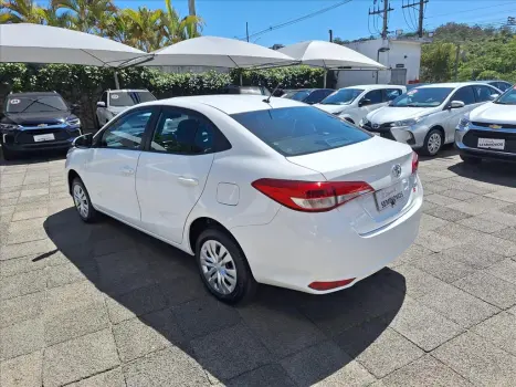 YARIS 1.5 16V FLEX SEDAN XL MULTIDRIVE