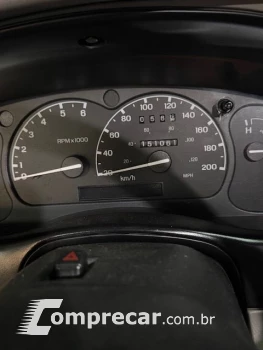 Explorer XLT 4x2 4.0 V6