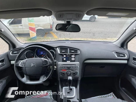 C4 LOUNGE Tendance 1.6 Turbo Flex Aut.