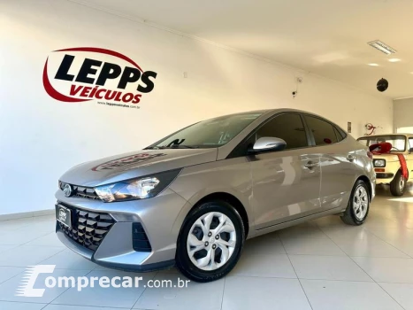 Hyundai HB20S 1.0 12V Comfort 4 portas