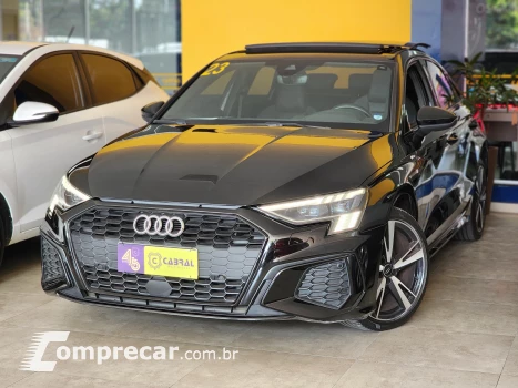 Audi A3 2.0 40 TFSI Mhev Sedan S Line 4 portas