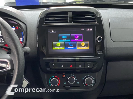 Kwid KWID OUTSIDER 1.0 Flex 12V 5p Mec.