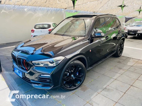 X5 3.0 4X4 30D I6 Turbo