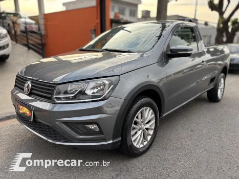 Volkswagen SAVEIRO 1.6 MI Trendline CS 8V 4 portas