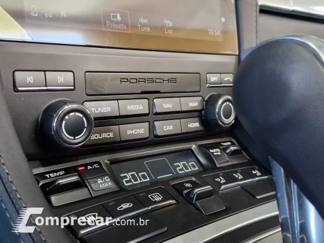 718 2.0 16V H4 Boxster PDK