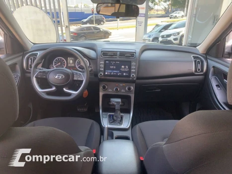 Creta Comfort 1.0 TB 12V Flex Aut.