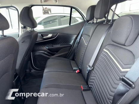 PULSE 1.0 Turbo 200 Audace