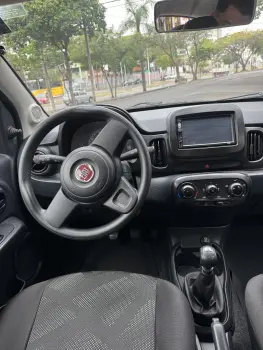 MOBI 1.0 8V EVO Like.