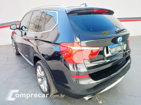 X3 XDRIVE 20i 2.0/X-Line Bi-TB Flex Aut.